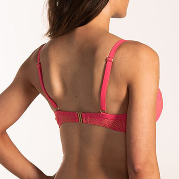 Cyell Blush D'or Beugel Bikinitop