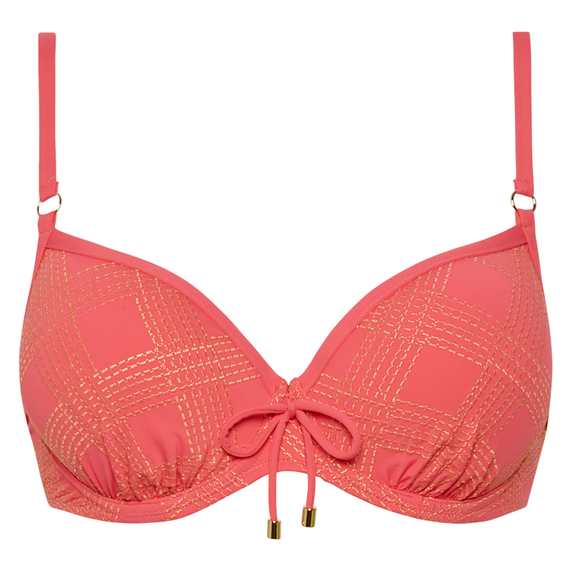 Cyell Blush D'or Push-up bikinitop