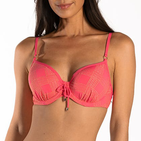 Cyell Blush D'or Push-up bikinitop