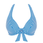 Freya Swim Beach Hut Halter Bikinitop Blue Moon