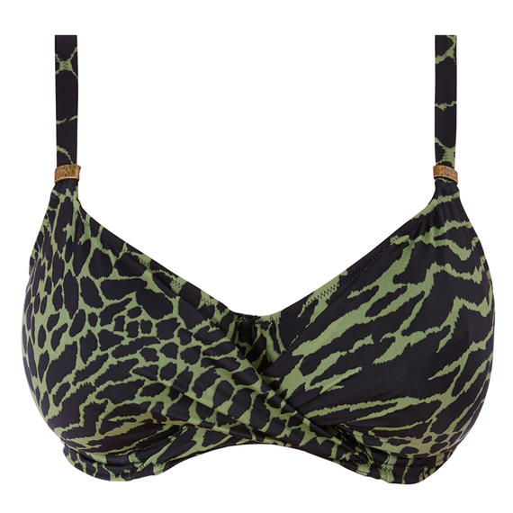 Fantasie Swim Boa Vista Full Cup Bikinitop Peridot