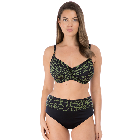 Fantasie Swim Boa Vista Full Cup Bikinitop Peridot
