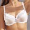 Rosa Faia Bobette Beugel BH Crystal