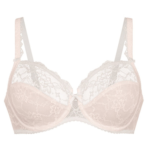 Rosa Faia Bobette Beugel BH Crystal
