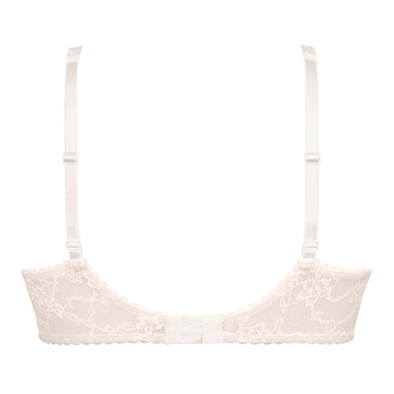 Rosa Faia Bobette Beugel BH Crystal