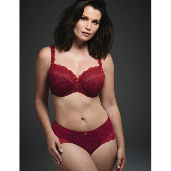 Rosa Faia Bobette Beugel BH Ruby