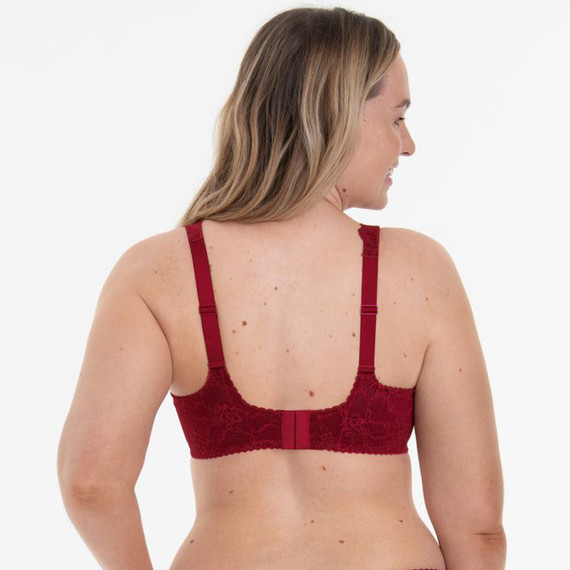 Rosa Faia Bobette Beugel BH Ruby