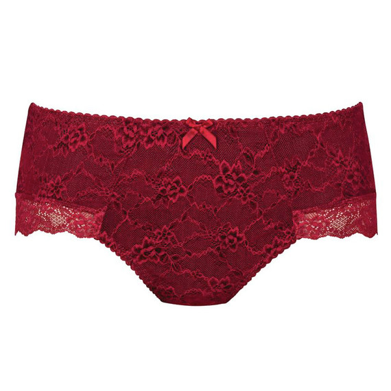 Rosa Faia Bobette Tailleslip Ruby