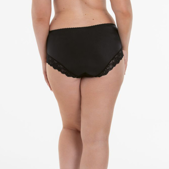 Rosa Faia Bobette Tailleslip Black