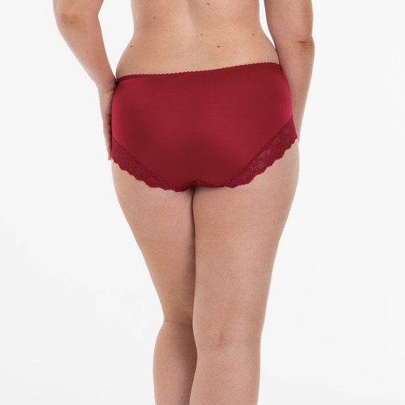 Rosa Faia Bobette Tailleslip Ruby