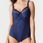 PrimaDonna Plume Body Bleu Bijou