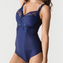 PrimaDonna Plume Body Bleu Bijou