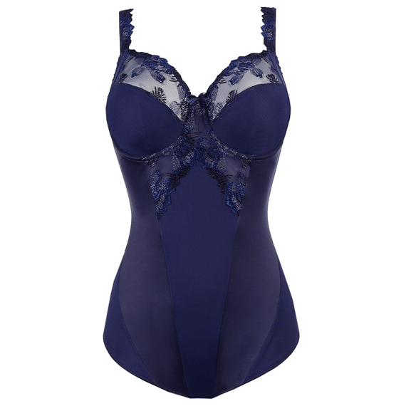 PrimaDonna Plume Body Bleu Bijou