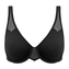 Wacoal Body By 2.0 Nahtloser Bügel BH Black
