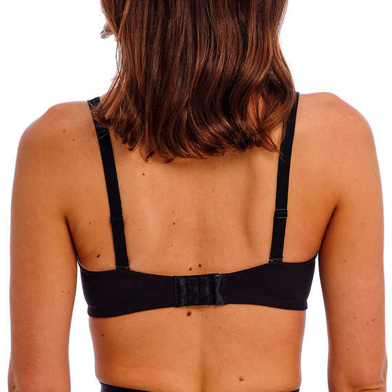 Wacoal Body By 2.0 Nahtloser Bügel BH Black