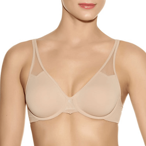 Wacoal Body By Wacoal Naadloze Beugel BH Toast