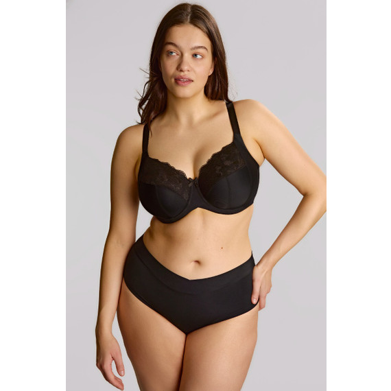 Sculptresse Body Taillenslip Black