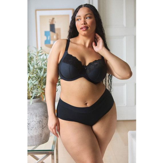 Sculptresse Body Taillenslip Black