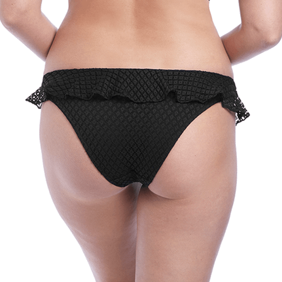 Freya Swim Bohemia Italiaans Bikinibroekje Black