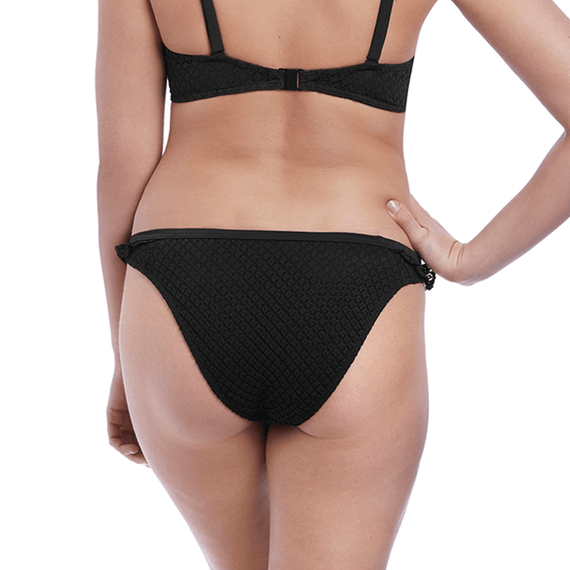 Freya Swim Bohemia Laag Bikinibroekje Black