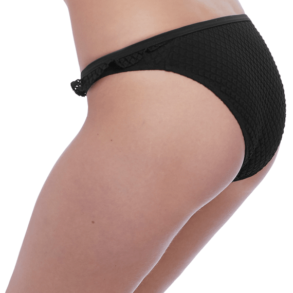 Freya Swim Bohemia Laag Bikinibroekje Black