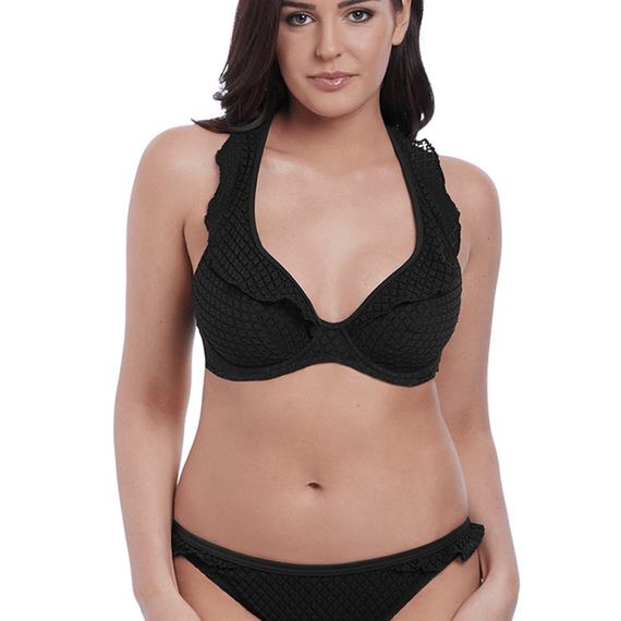 Freya Swim Bohemia Bikinitop Black