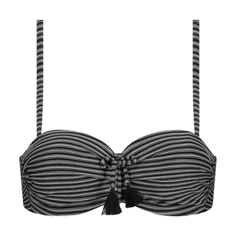 Boho Bliss Bandeau Bikini Oberteil