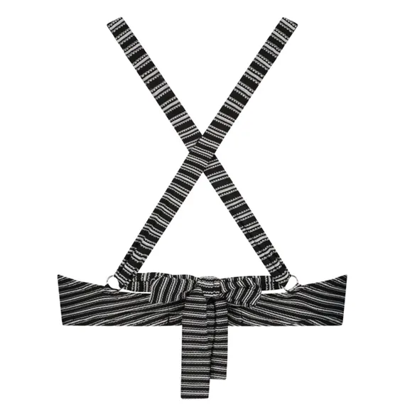 Cyell Badmode Boho Bliss Halter Bikinitop
