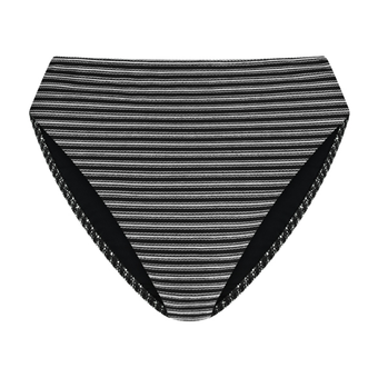 Boho Bliss Hoog Bikinibroekje