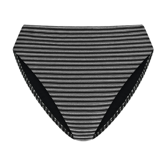 Boho Bliss Hoog Bikinibroekje