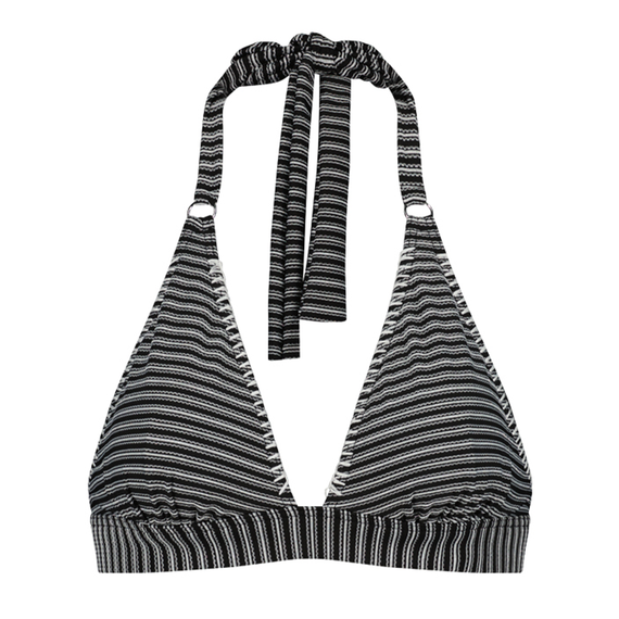 Boho Bliss Triangel Bikini Oberteil
