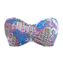 Freya Badmode Boho Breeze Bandeau Bikinitop Multi