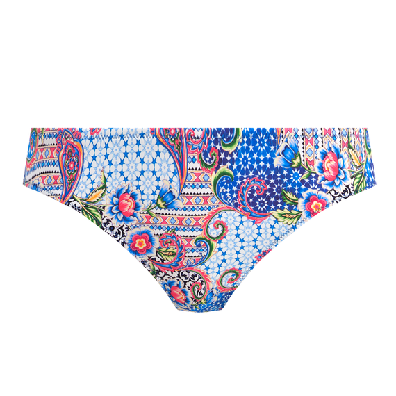Boho Breeze Brazilian Bikinibroekje