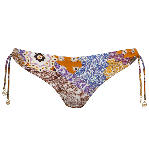 Watercult Boho Heat Verstelbaar Bikinibroekje Sandial