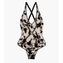Aubade Boite A Desir Belle De Nuit Body Noir