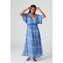 PrimaDonna Swim Bonifacio Maxidress Electric Blue