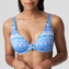 PrimaDonna Swim Bonifacio Voorgevormde Halter Bikinitop Electric Blue