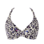 Fantasie Swim Bonito Plunge Bikinitop Amethyst