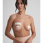 Bye Bra Boob Tape met Nipple Covers Beige