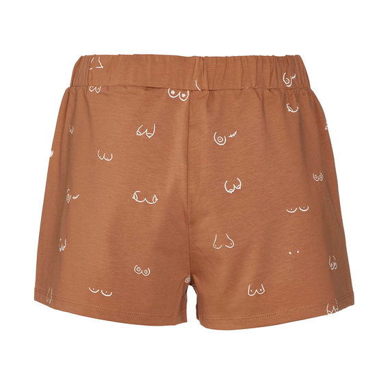 Covers & Co Booby Trap Korte Pyjamabroek Hazel