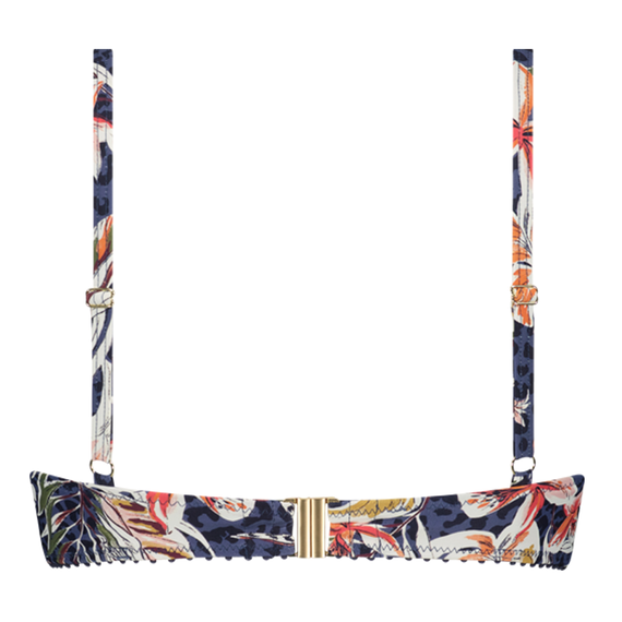 Cyell Botanic Beauty Longline Bikinitop