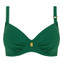 Annadiva Swim Botanic Garden Balconette Bikinitop Vert