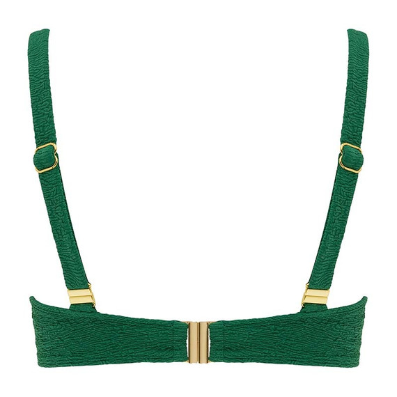 Annadiva Swim Botanic Garden Balconette Bikinitop Vert