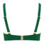 Annadiva Swim Botanic Garden Balconette Bikinitop Vert