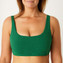 Annadiva Swim Botanic Garden Bralette Bikinitop Vert