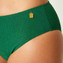 Annadiva Swim Botanic Garden Hohe Bikini Hose Vert