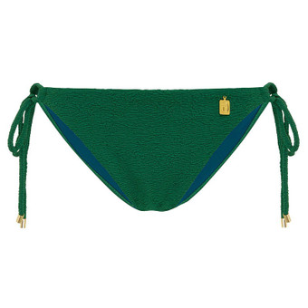 Botanic Garden Bikini Hose mit Seitlichen Bändern