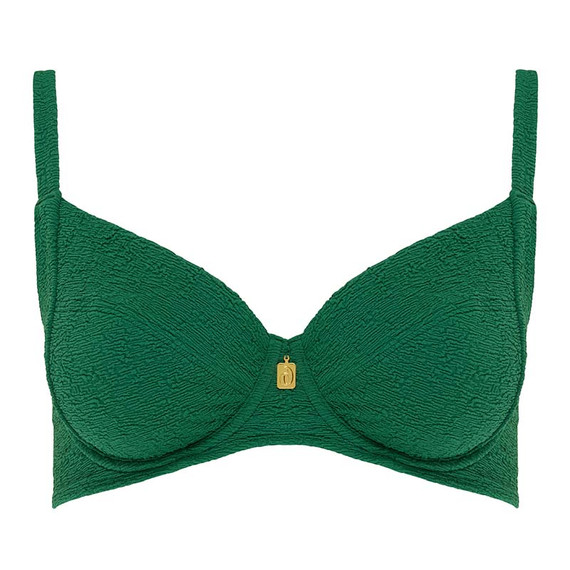 Botanic Garden Beugel Bikinitop