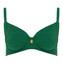 Annadiva Swim Botanic Garden Beugel Bikinitop Vert