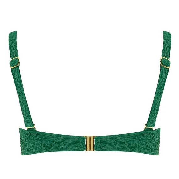 Annadiva Swim Botanic Garden Beugel Bikinitop Vert